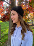 The Knitted Headband
