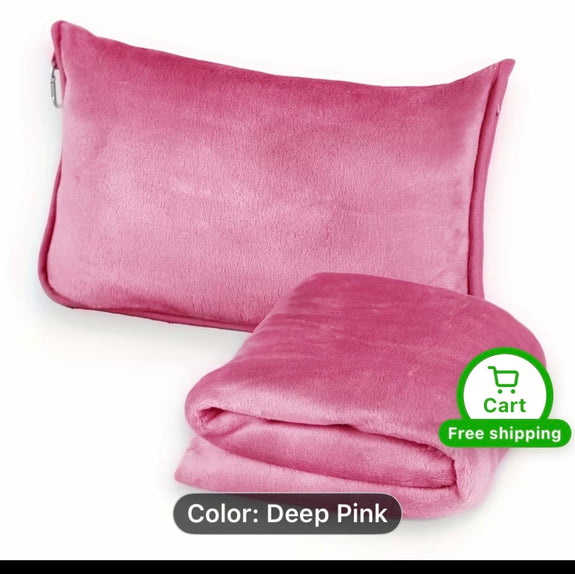Travel blankets
